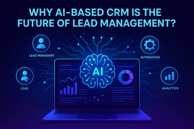 What is an AI-Based CRM?